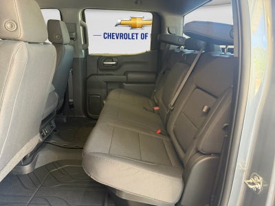 2026 Chevrolet Silverado 1500 Work Truck