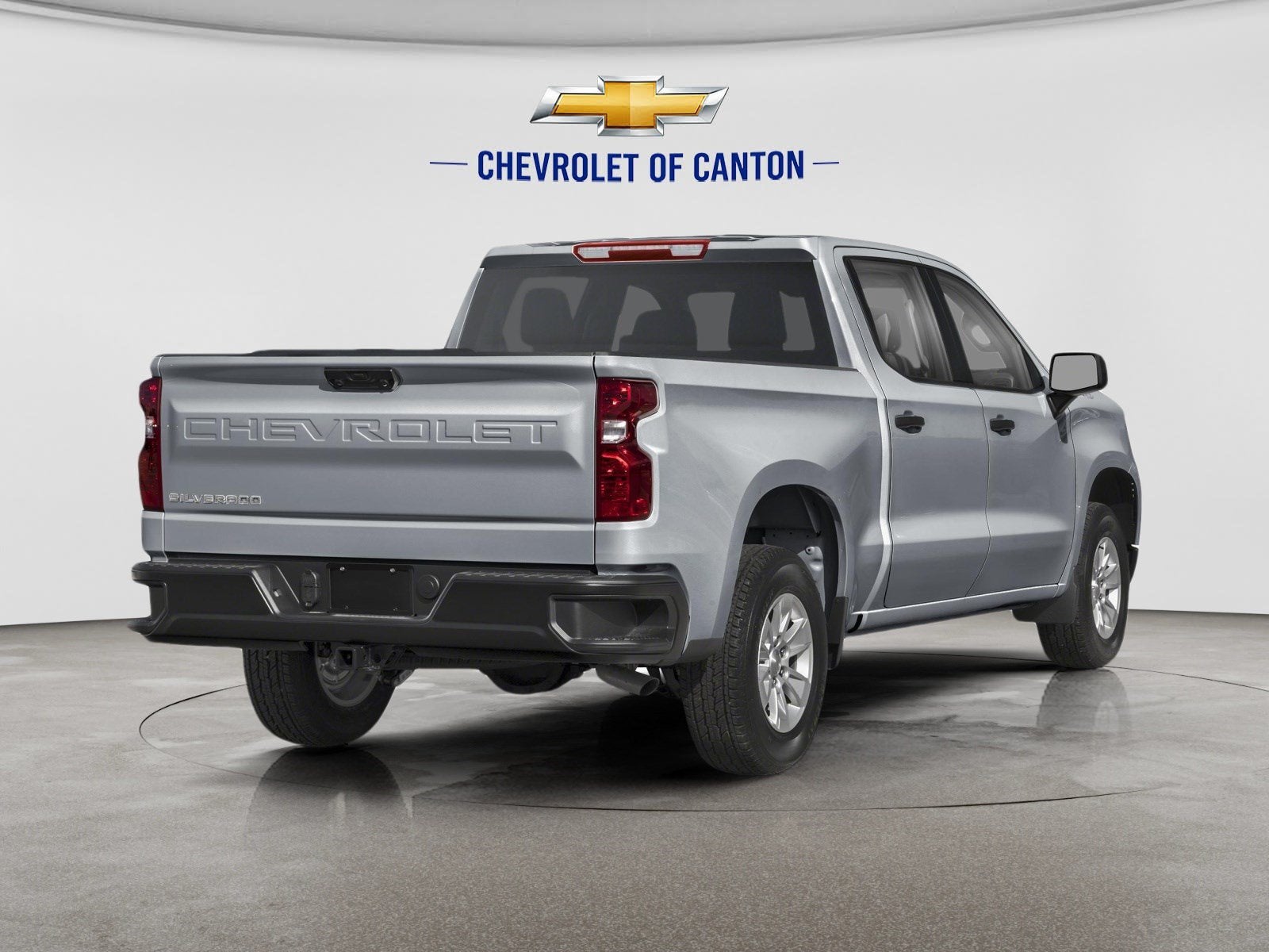 2026 Chevrolet Silverado 1500 Work Truck
