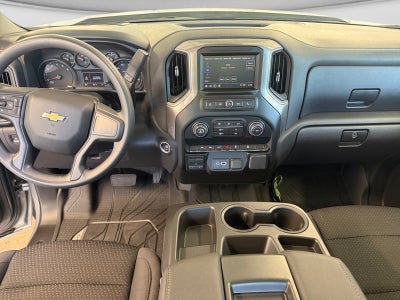 2026 Chevrolet Silverado 1500 Work Truck