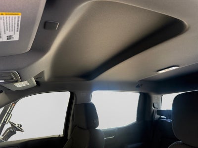 2026 Chevrolet Silverado 1500 Work Truck