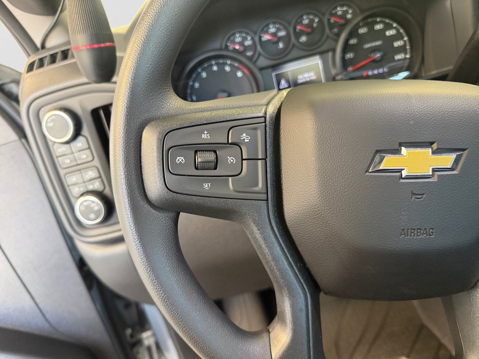 2026 Chevrolet Silverado 1500 Work Truck
