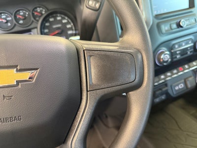 2026 Chevrolet Silverado 1500 Work Truck