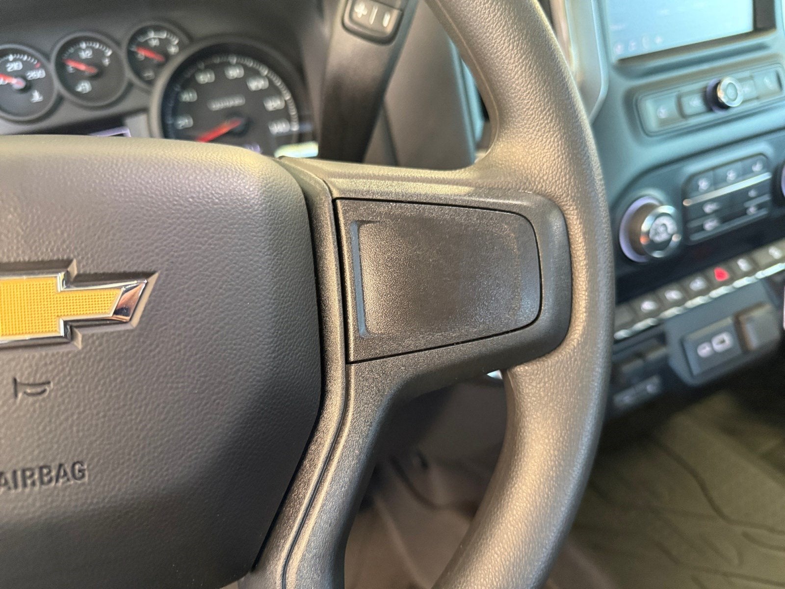 2026 Chevrolet Silverado 1500 Work Truck