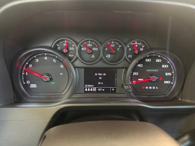 2026 Chevrolet Silverado 1500 Work Truck