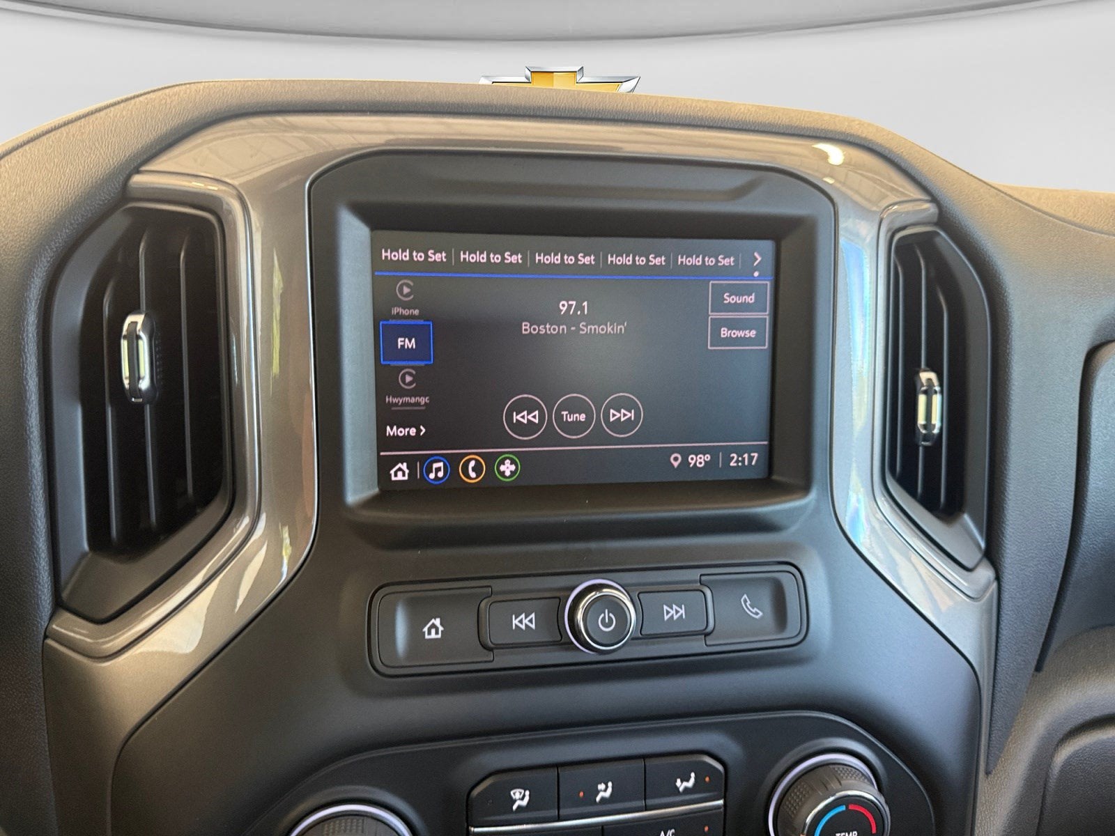 2026 Chevrolet Silverado 1500 Work Truck