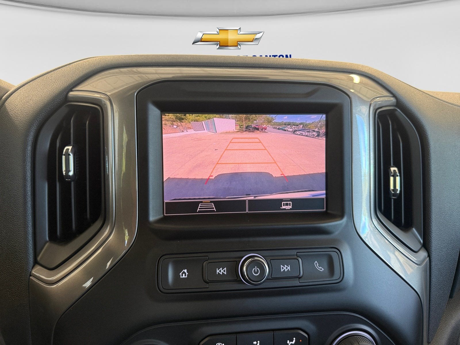 2026 Chevrolet Silverado 1500 Work Truck
