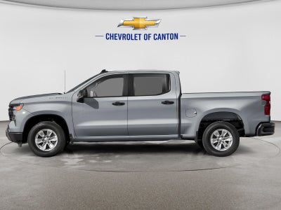 2026 Chevrolet Silverado 1500 Work Truck
