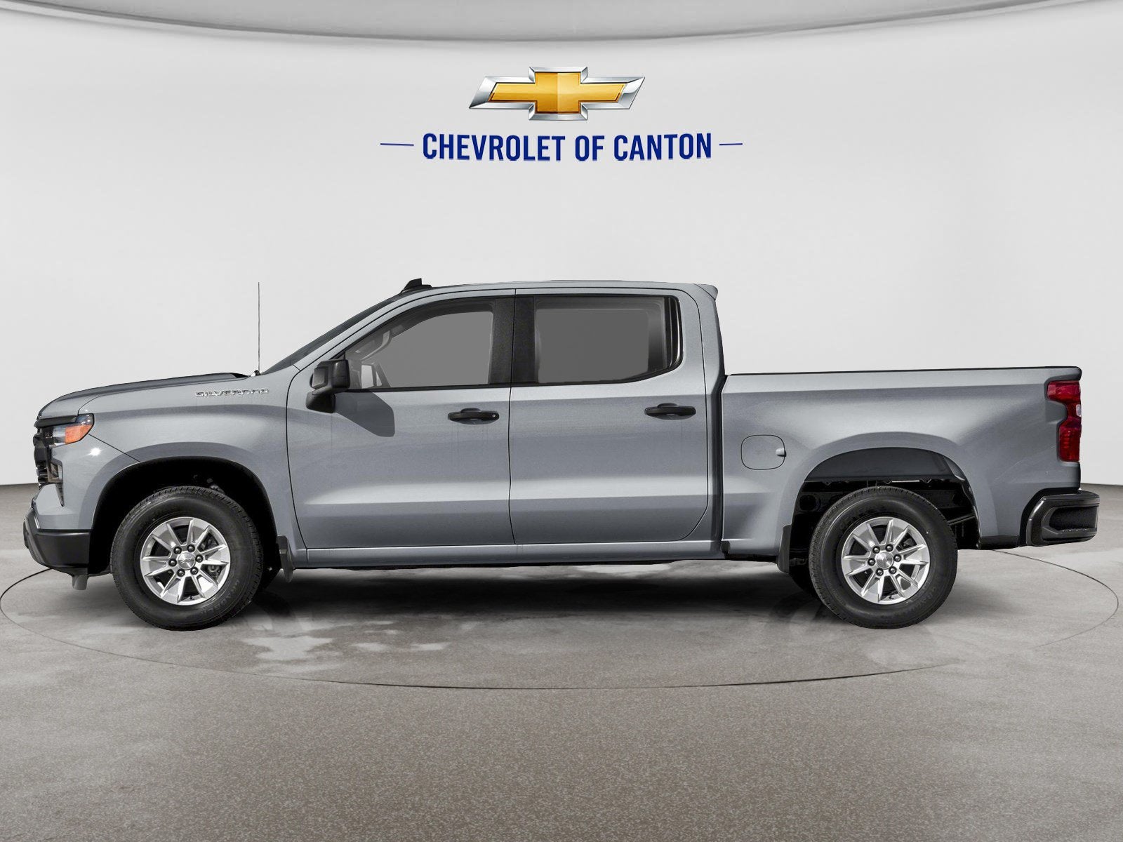 2026 Chevrolet Silverado 1500 Work Truck