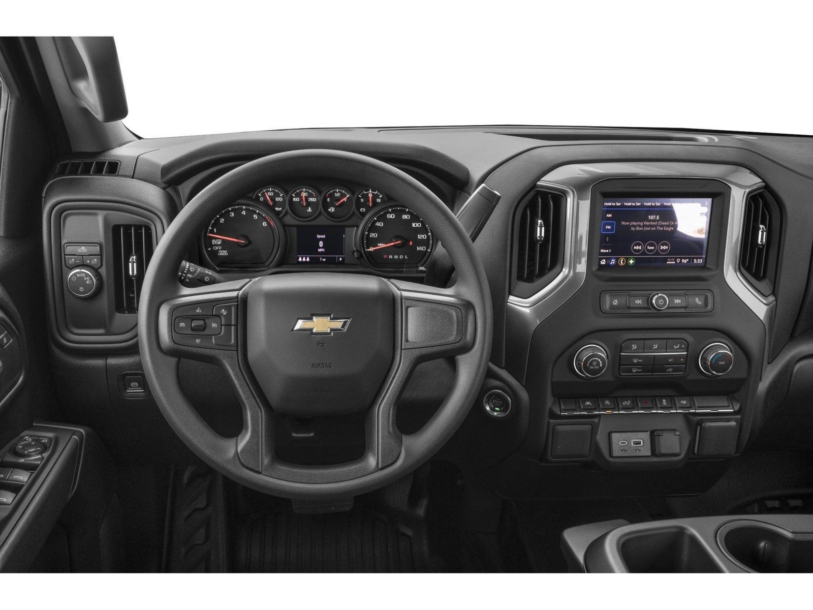 2026 Chevrolet Silverado 1500 Work Truck