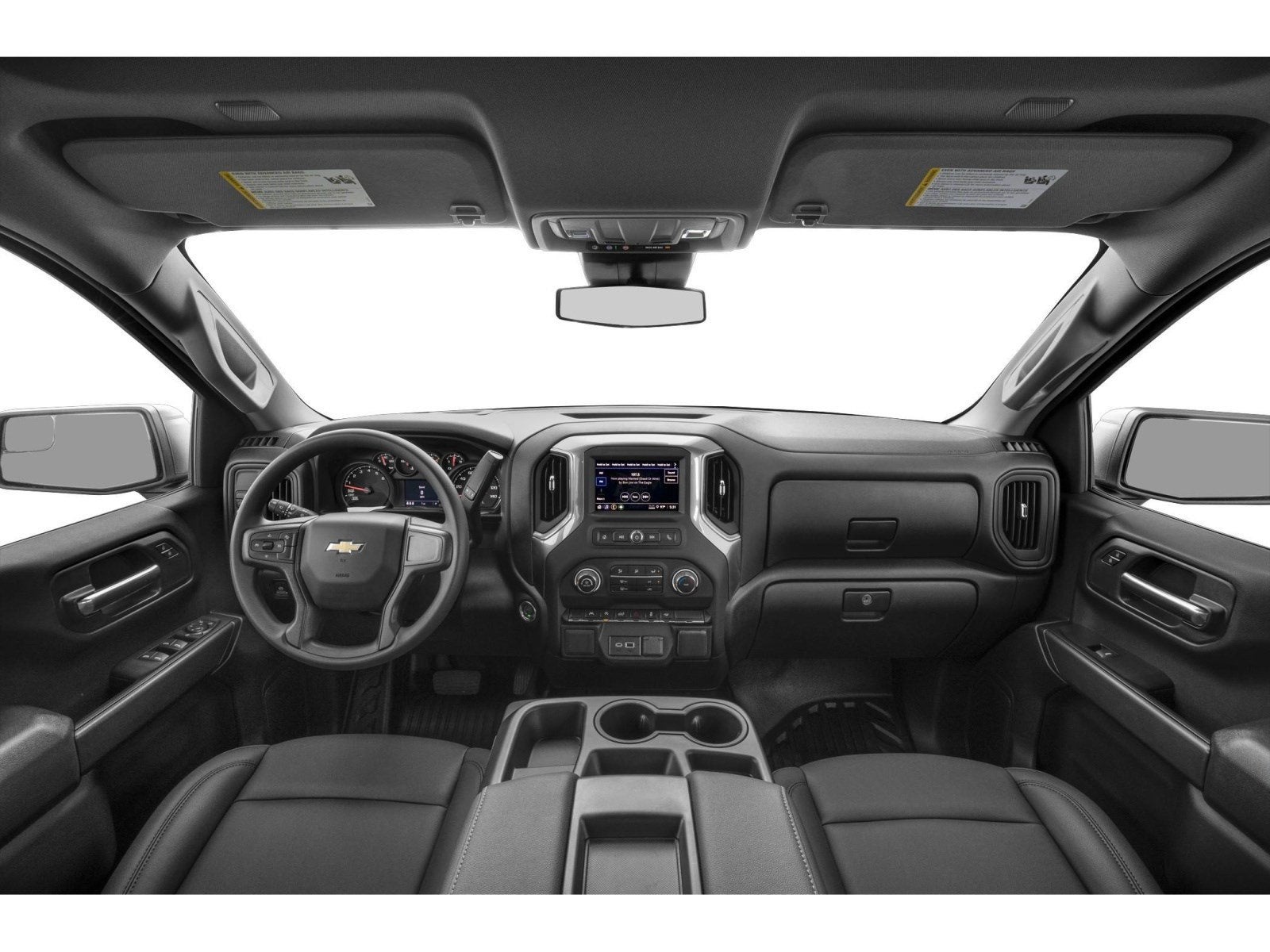 2026 Chevrolet Silverado 1500 Work Truck