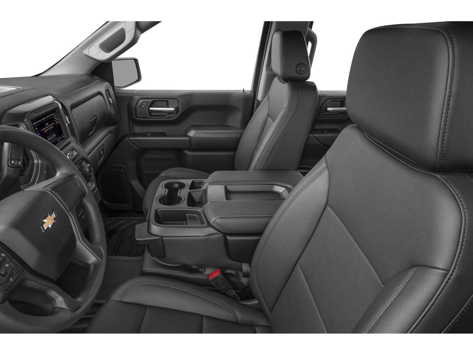 2026 Chevrolet Silverado 1500 Work Truck