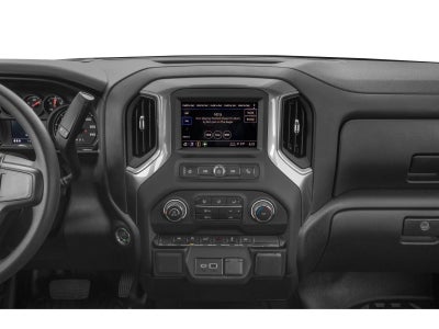 2026 Chevrolet Silverado 1500 Work Truck