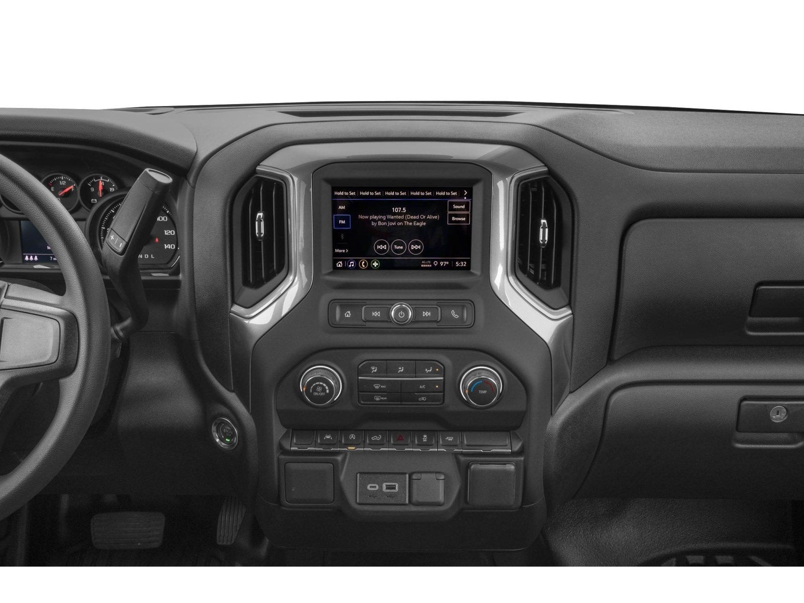 2026 Chevrolet Silverado 1500 Work Truck
