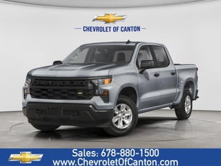 2026 Chevrolet Silverado 1500 Work Truck