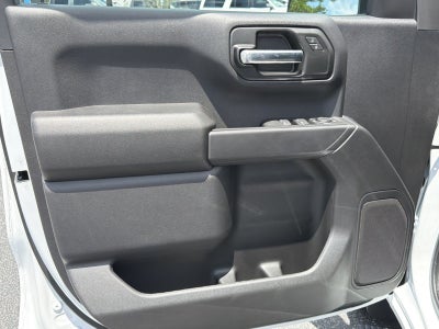 2026 Chevrolet Silverado 1500 Work Truck
