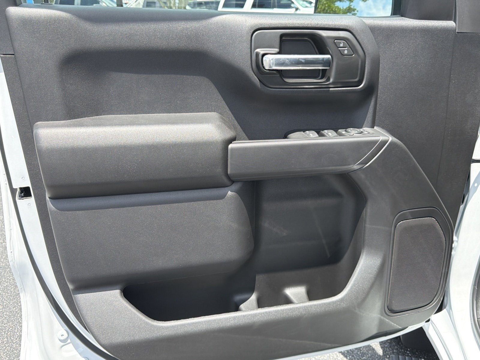2026 Chevrolet Silverado 1500 Work Truck