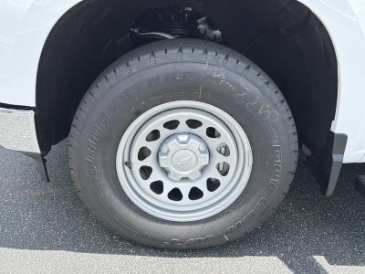 2026 Chevrolet Silverado 1500 Work Truck