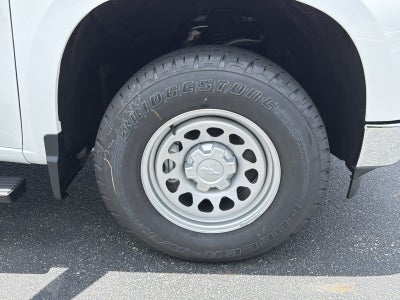 2026 Chevrolet Silverado 1500 Work Truck