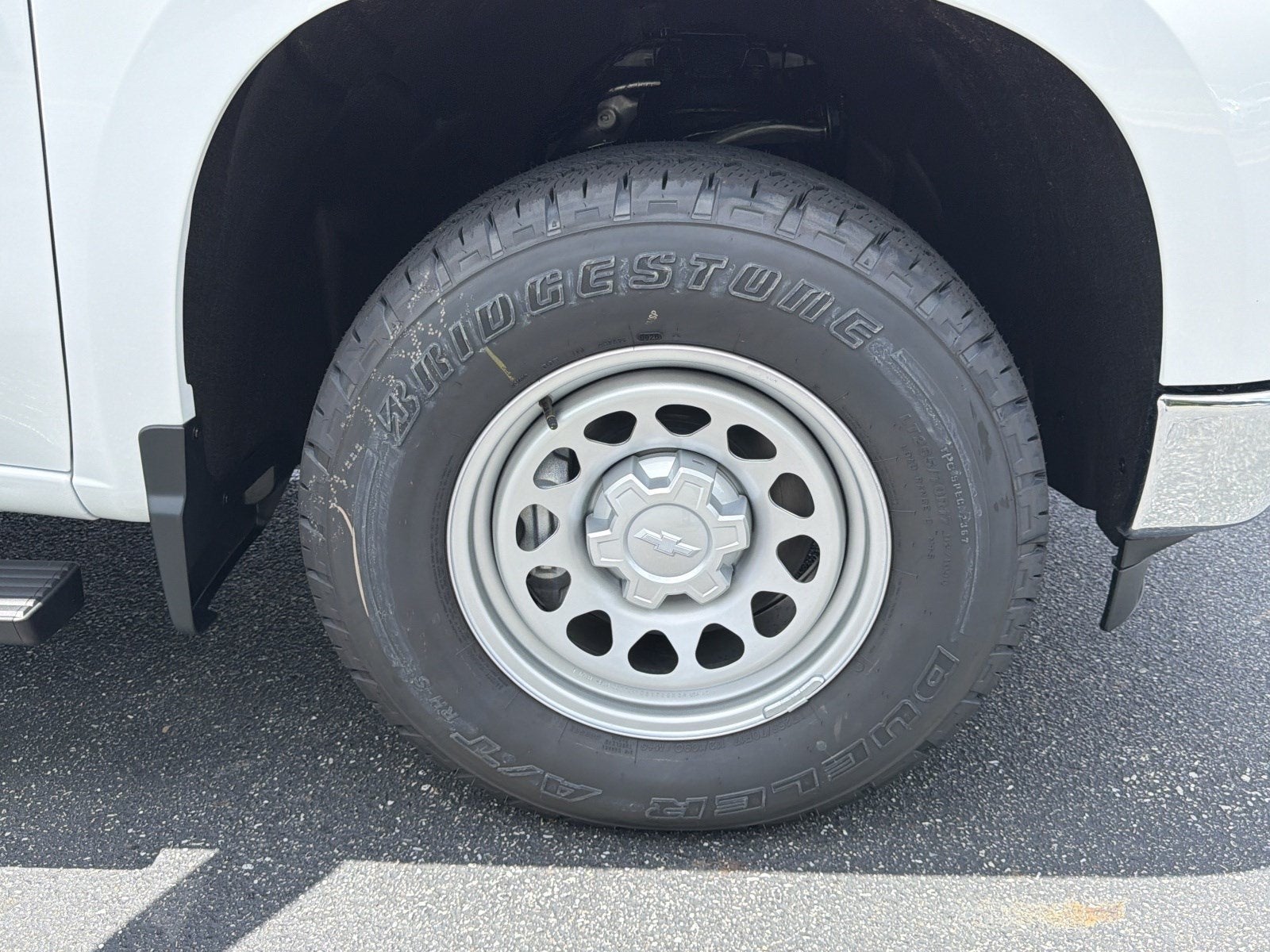 2026 Chevrolet Silverado 1500 Work Truck