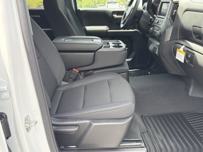 2026 Chevrolet Silverado 1500 Work Truck
