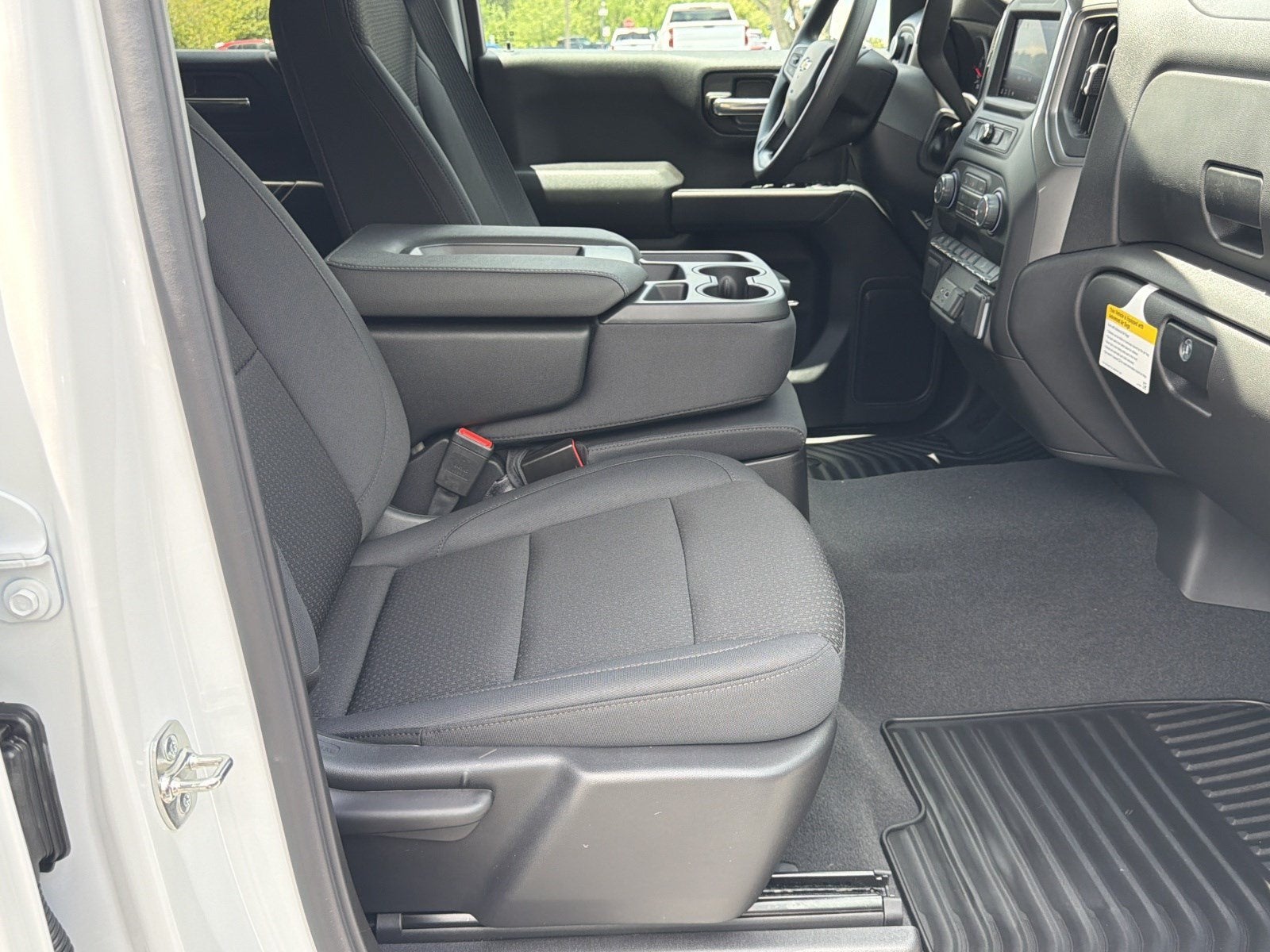 2026 Chevrolet Silverado 1500 Work Truck