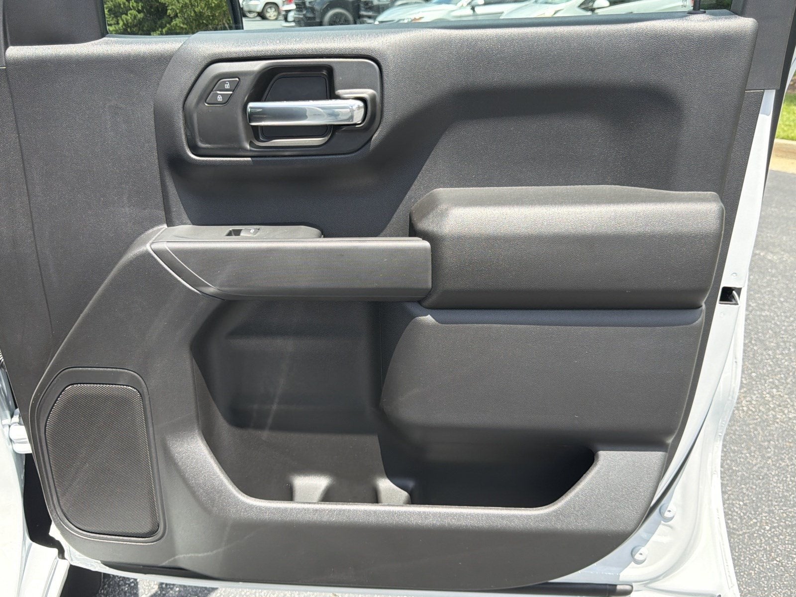 2026 Chevrolet Silverado 1500 Work Truck