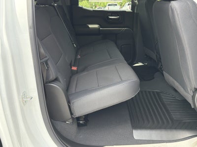 2026 Chevrolet Silverado 1500 Work Truck