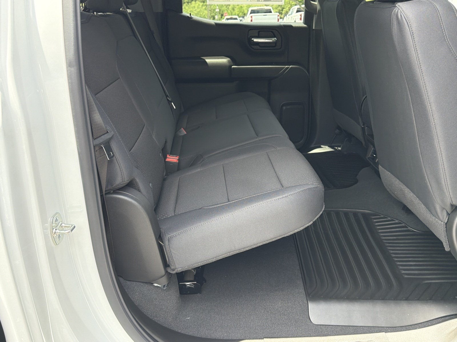 2026 Chevrolet Silverado 1500 Work Truck