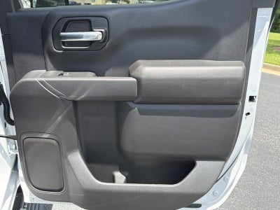 2026 Chevrolet Silverado 1500 Work Truck