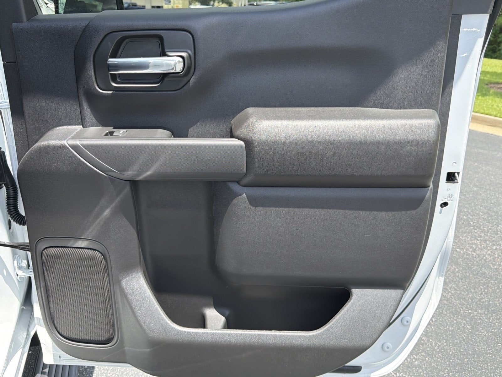 2026 Chevrolet Silverado 1500 Work Truck