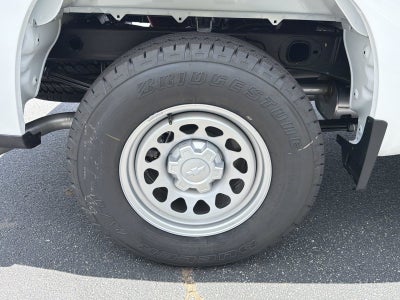 2026 Chevrolet Silverado 1500 Work Truck