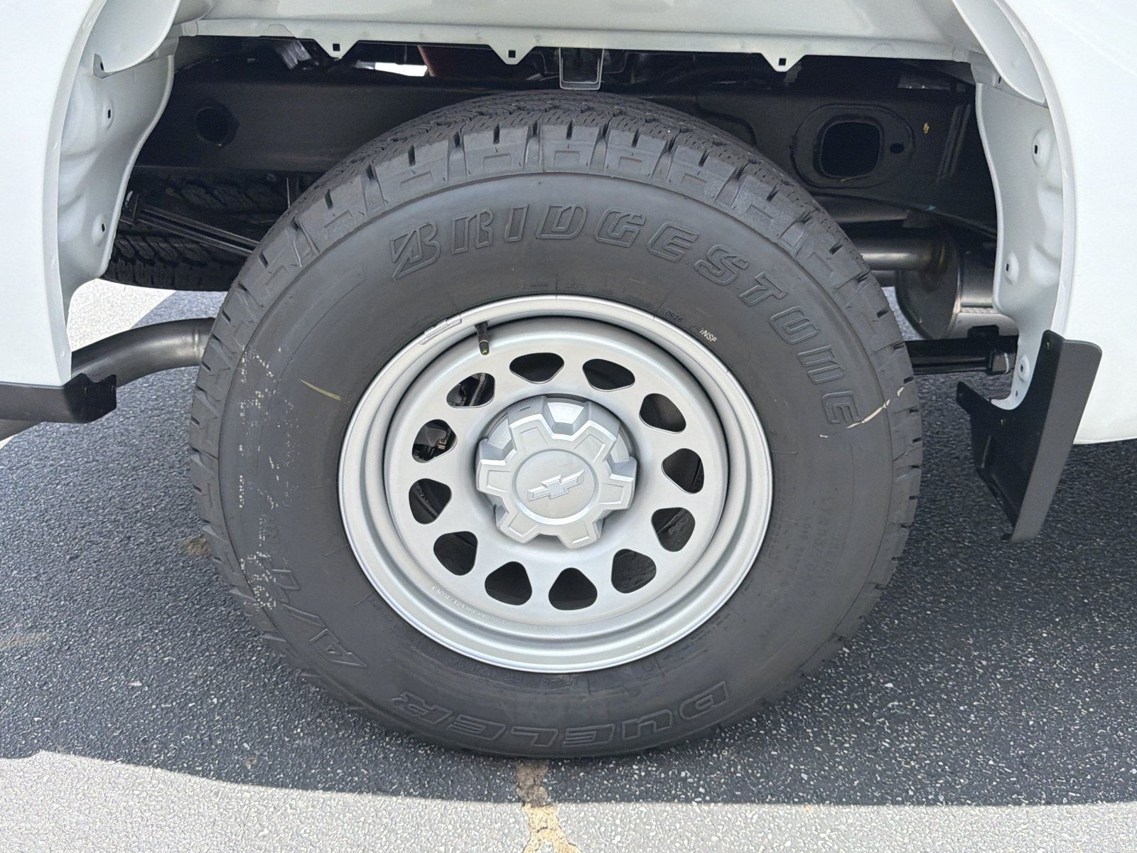 2026 Chevrolet Silverado 1500 Work Truck