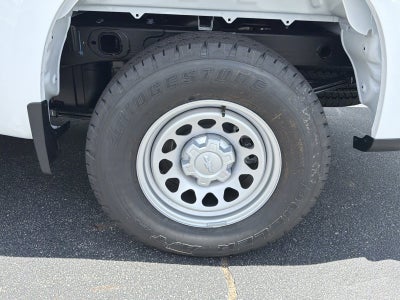 2026 Chevrolet Silverado 1500 Work Truck
