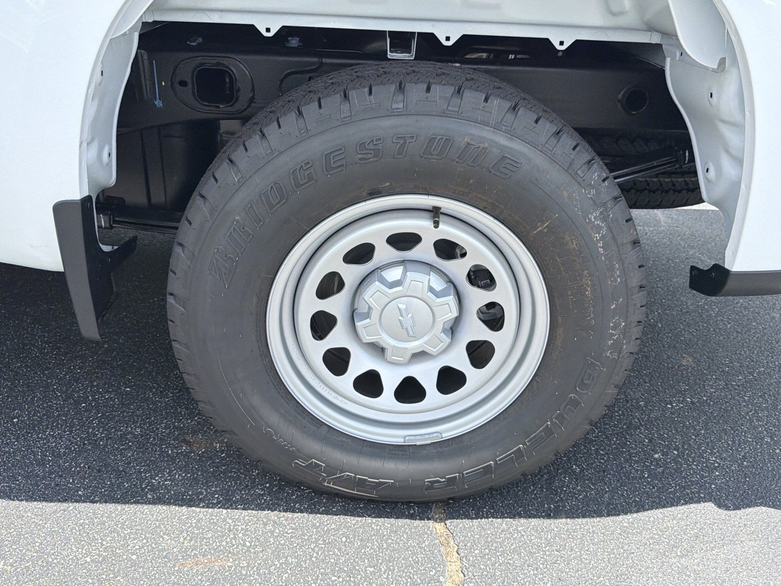 2026 Chevrolet Silverado 1500 Work Truck