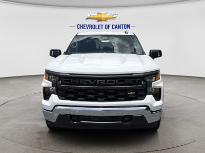 2026 Chevrolet Silverado 1500 Work Truck
