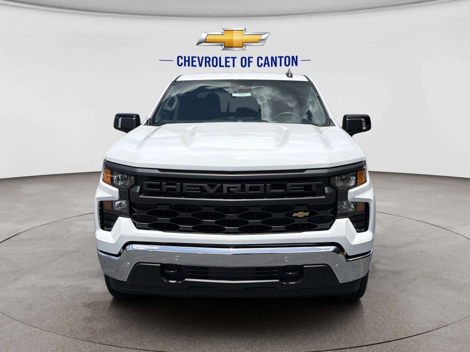 2026 Chevrolet Silverado 1500 Work Truck
