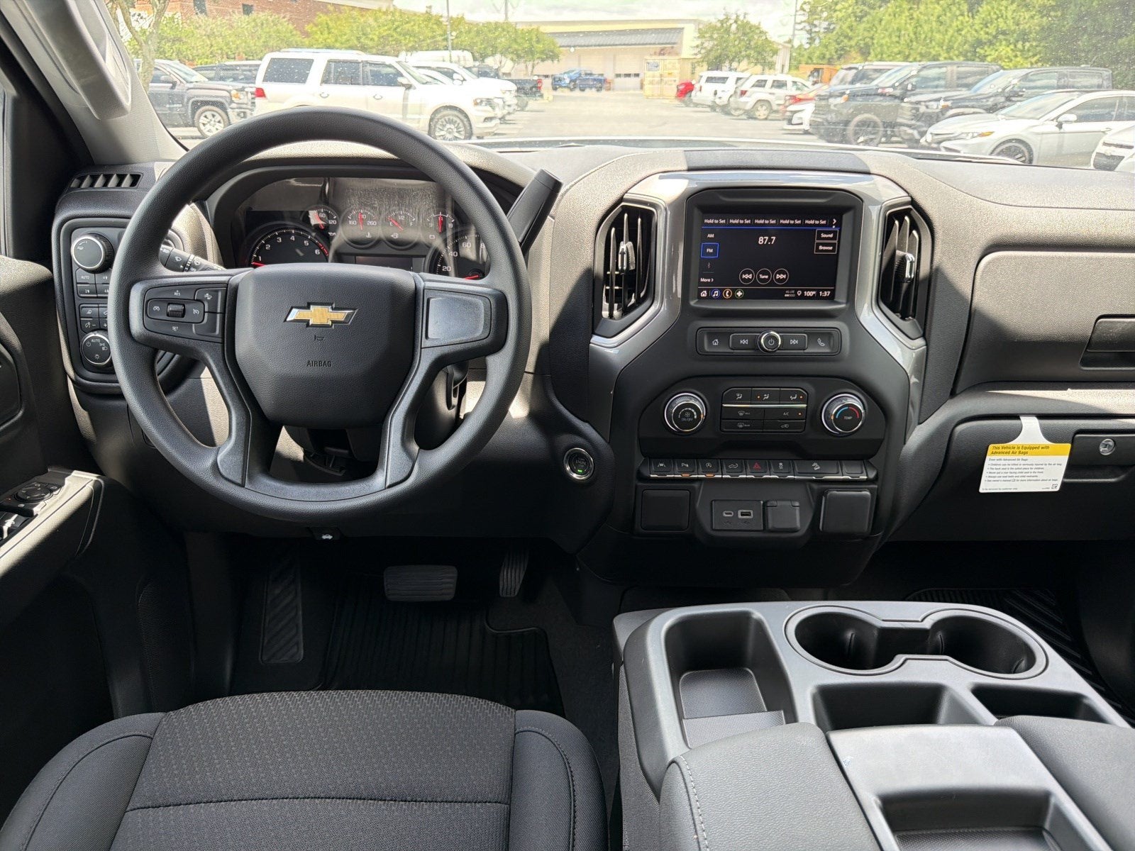 2026 Chevrolet Silverado 1500 Work Truck