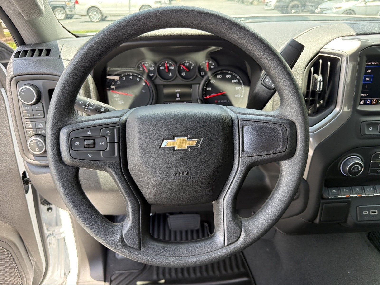 2026 Chevrolet Silverado 1500 Work Truck
