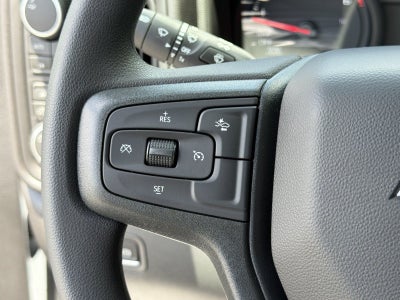 2026 Chevrolet Silverado 1500 Work Truck