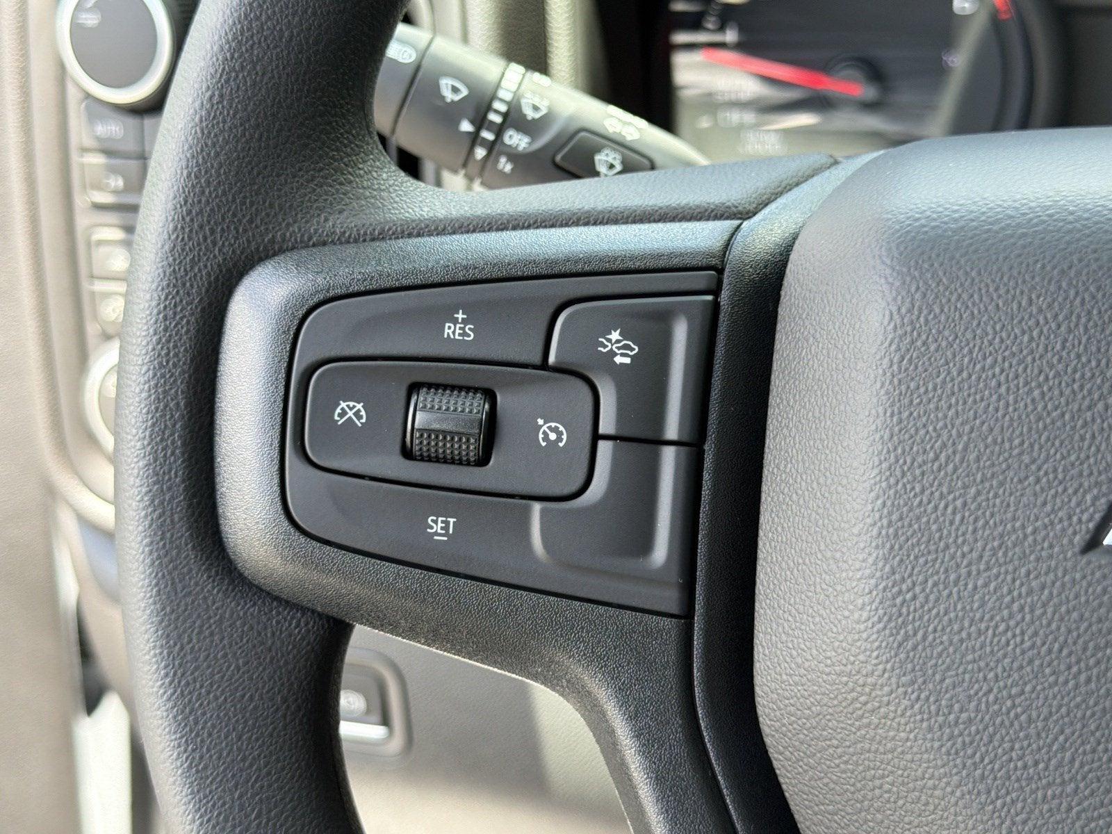 2026 Chevrolet Silverado 1500 Work Truck