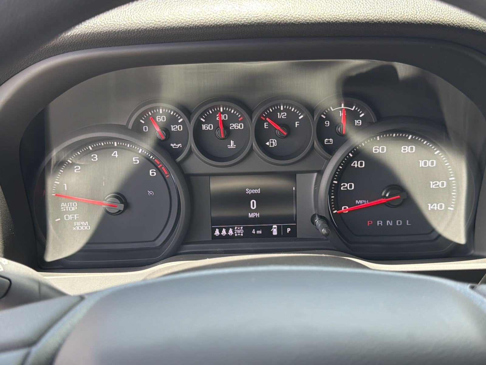 2026 Chevrolet Silverado 1500 Work Truck