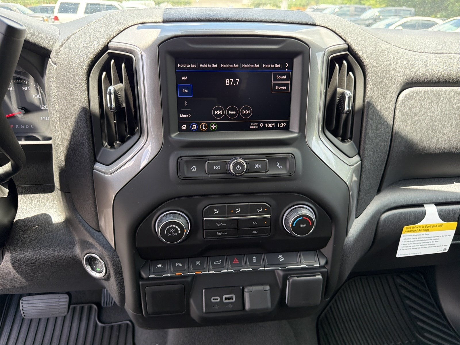 2026 Chevrolet Silverado 1500 Work Truck