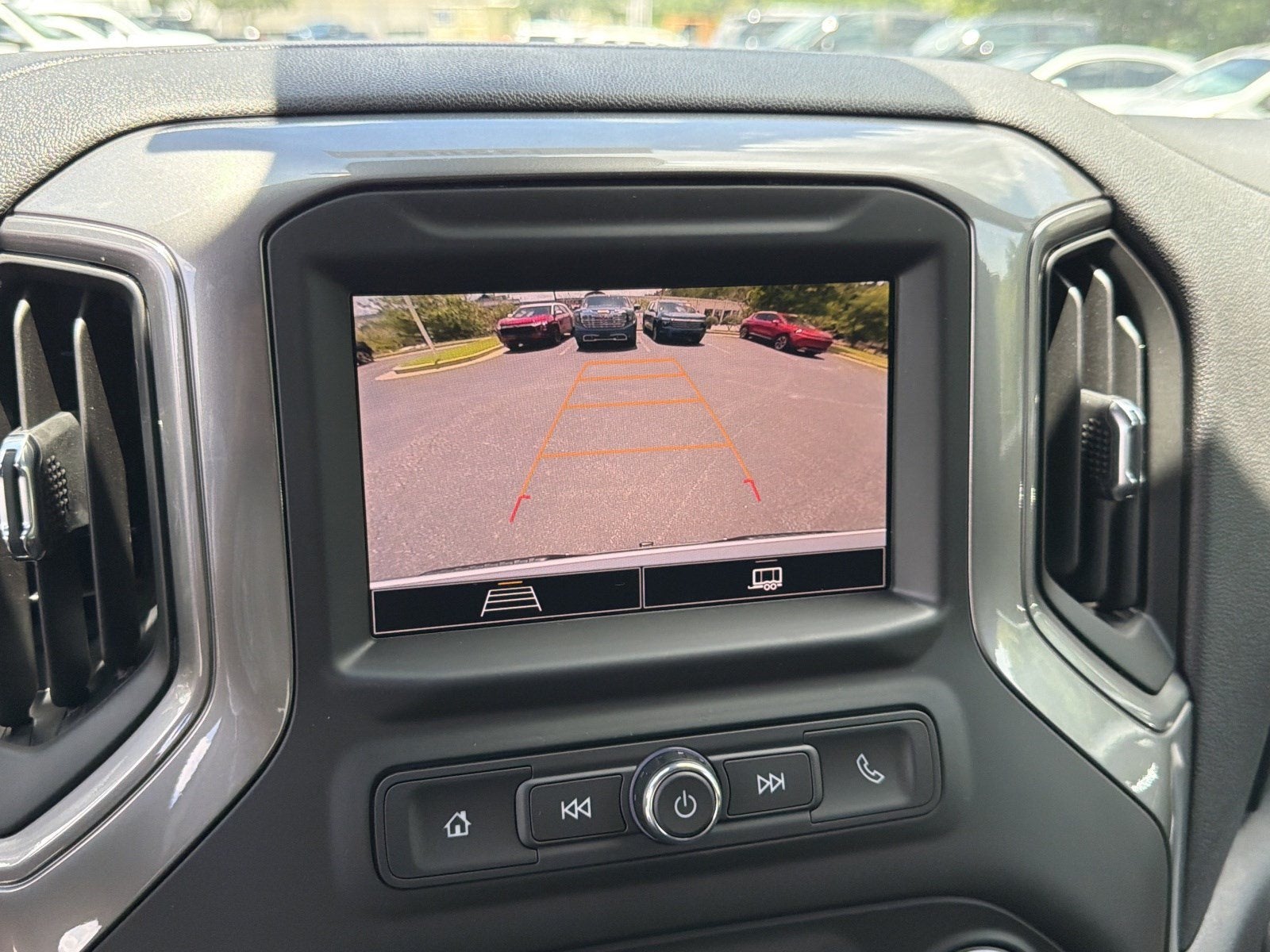 2026 Chevrolet Silverado 1500 Work Truck