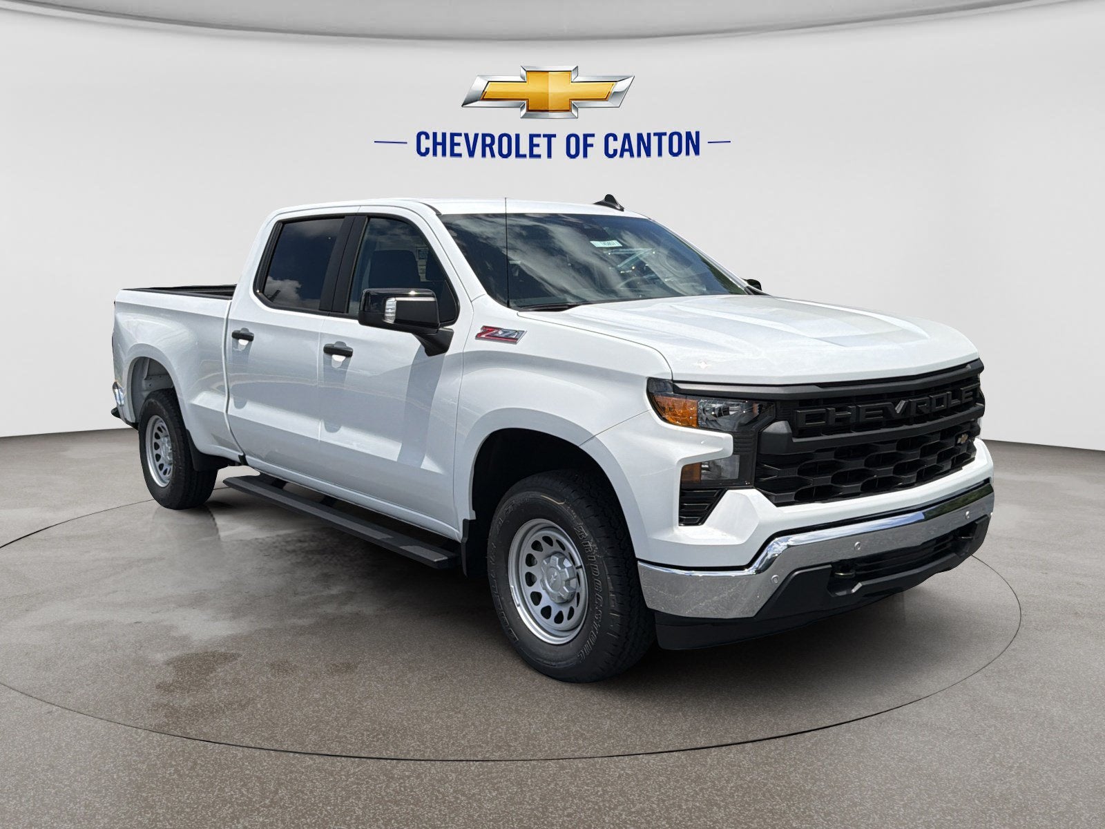 2026 Chevrolet Silverado 1500 Work Truck