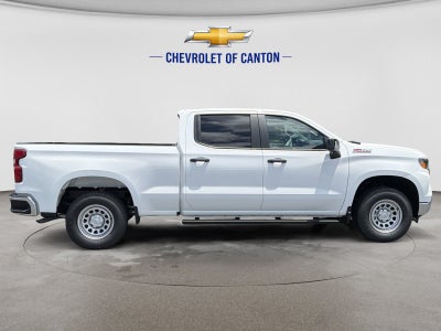 2026 Chevrolet Silverado 1500 Work Truck
