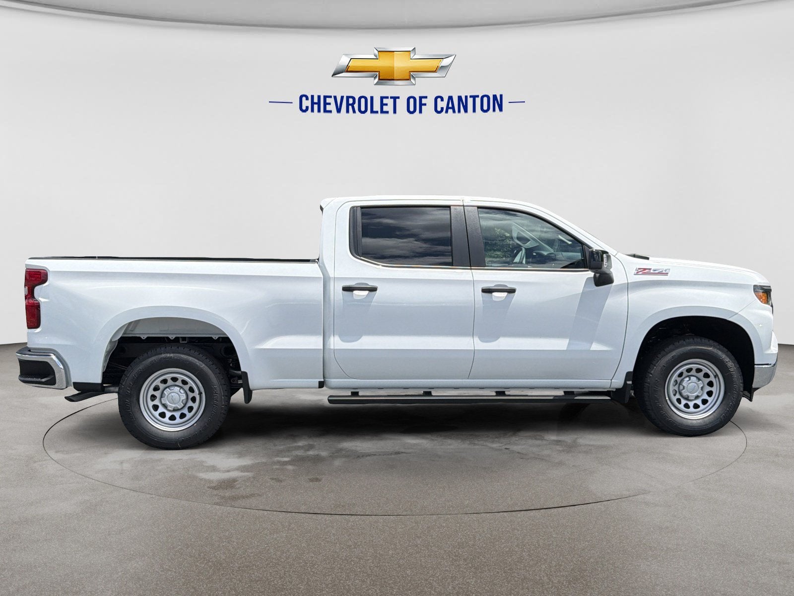 2026 Chevrolet Silverado 1500 Work Truck