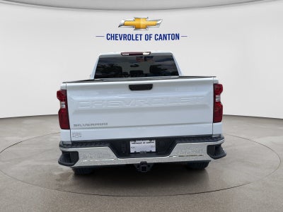 2026 Chevrolet Silverado 1500 Work Truck