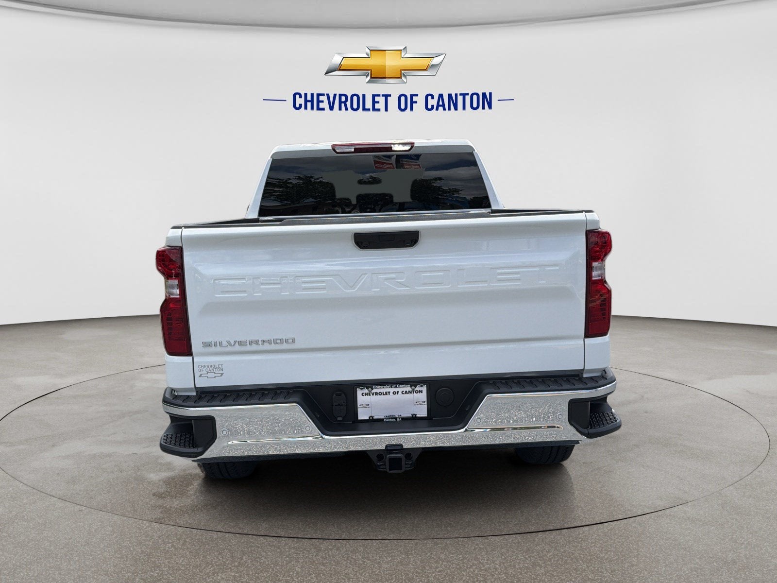2026 Chevrolet Silverado 1500 Work Truck