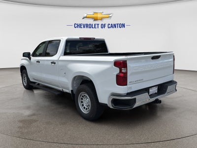 2026 Chevrolet Silverado 1500 Work Truck