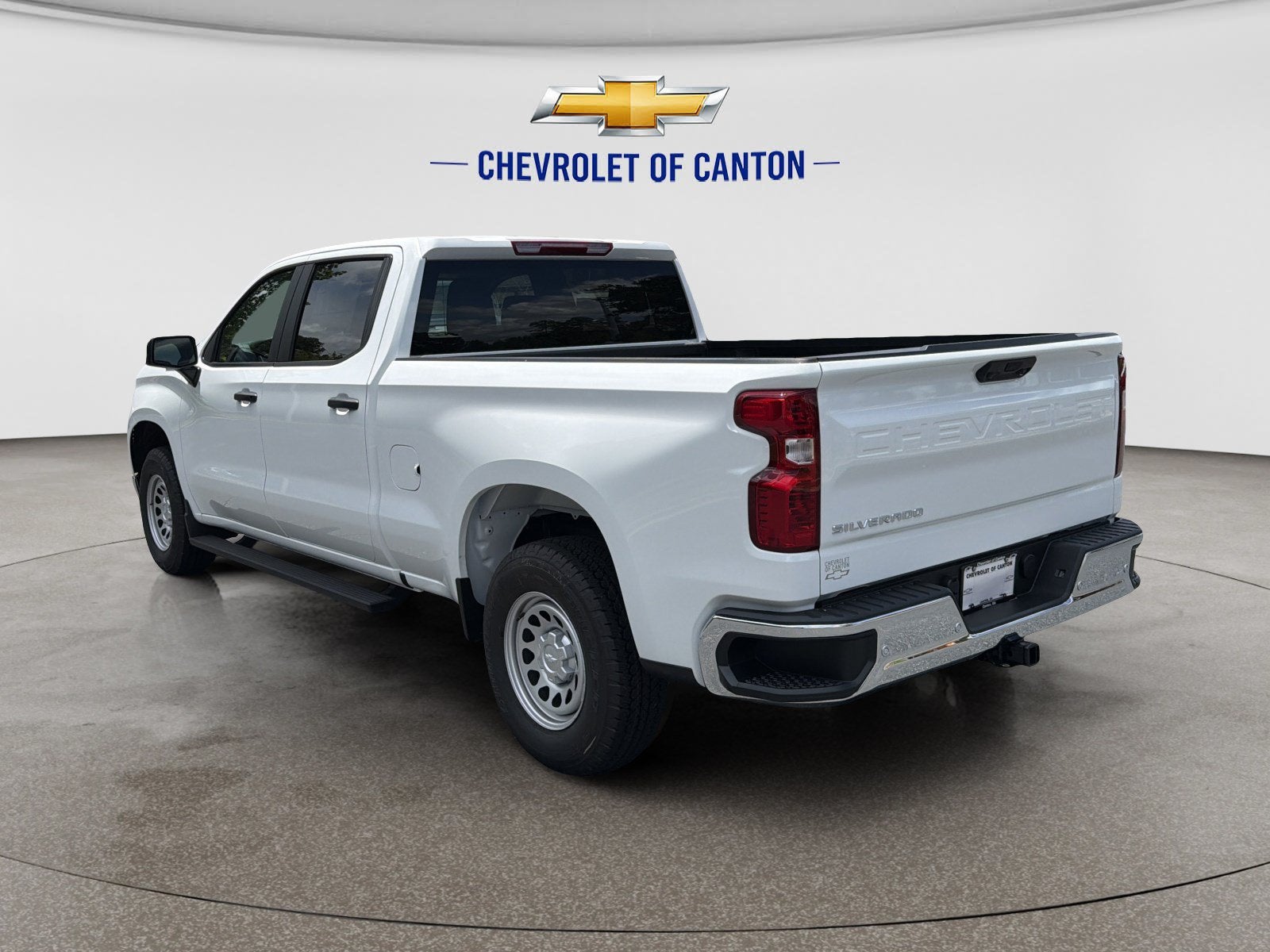 2026 Chevrolet Silverado 1500 Work Truck